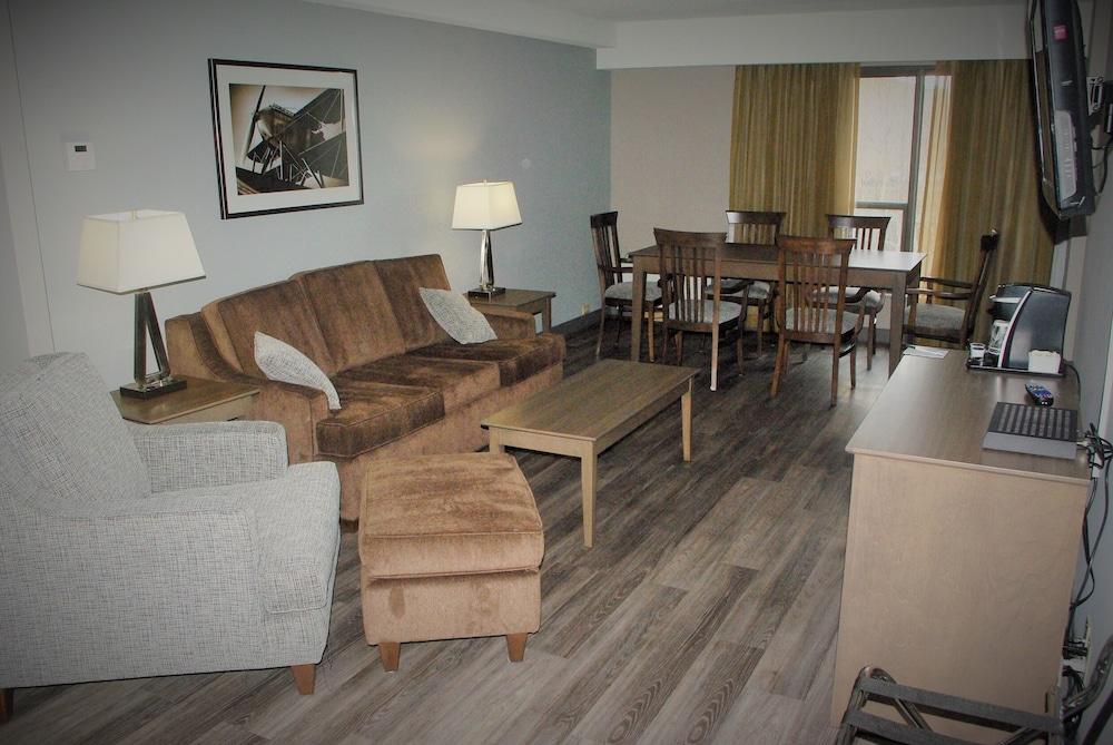 Valhalla Hotel & Conference Centre Thunder Bay Exterior foto