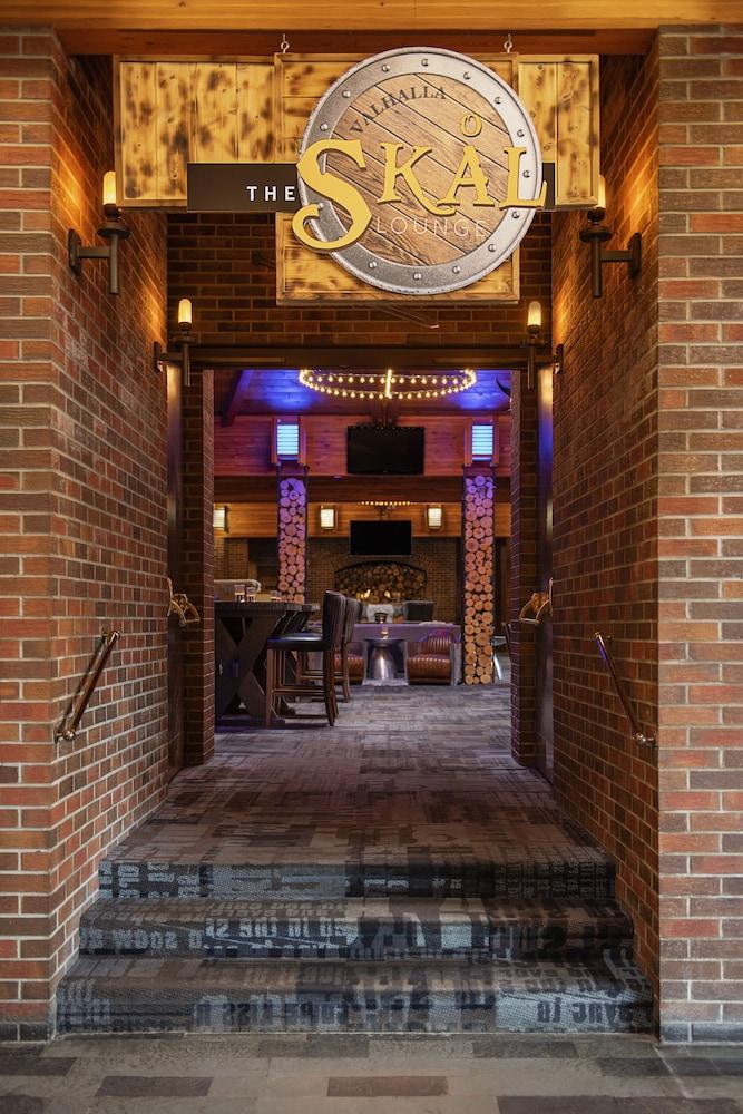 Valhalla Hotel & Conference Centre Thunder Bay Exterior foto