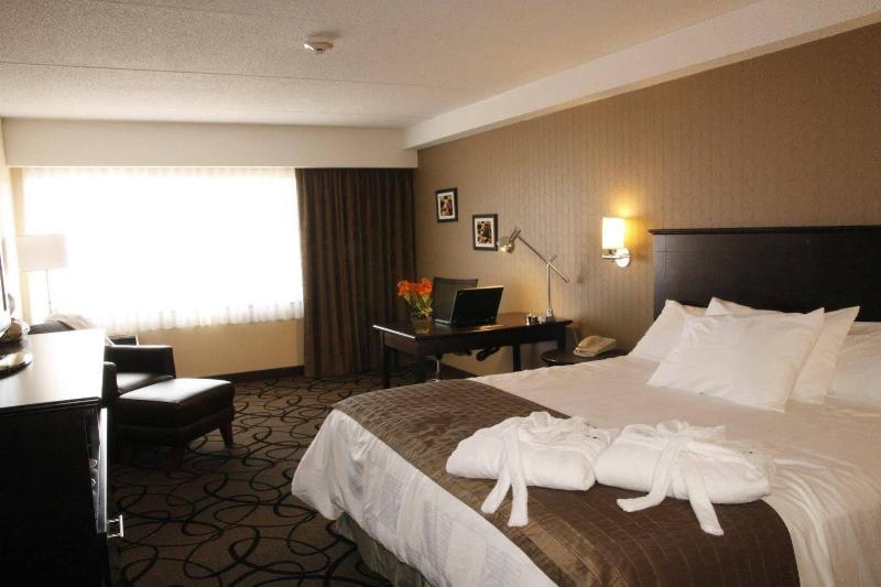 Valhalla Hotel & Conference Centre Thunder Bay Exterior foto