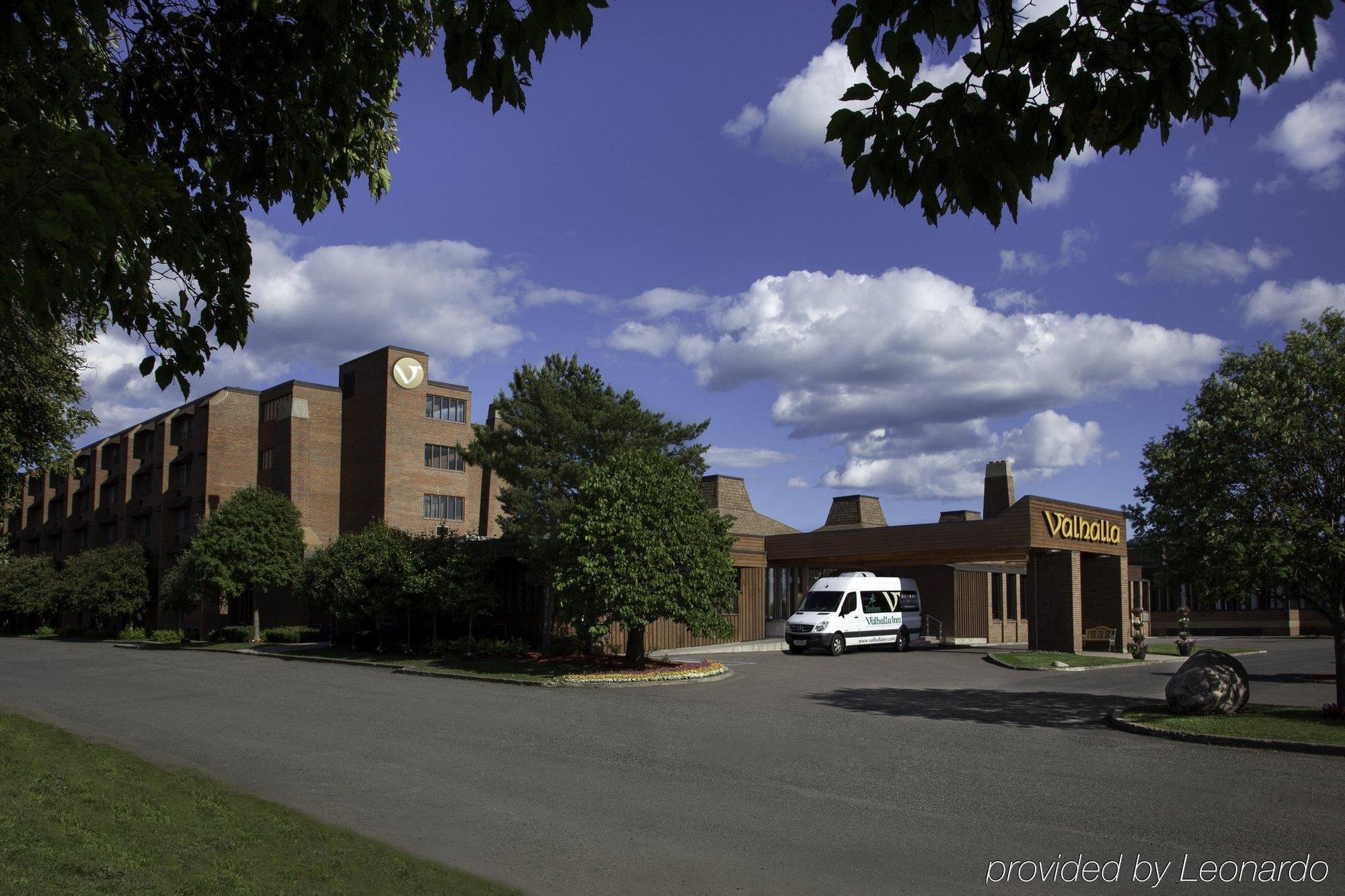 Valhalla Hotel & Conference Centre Thunder Bay Exterior foto