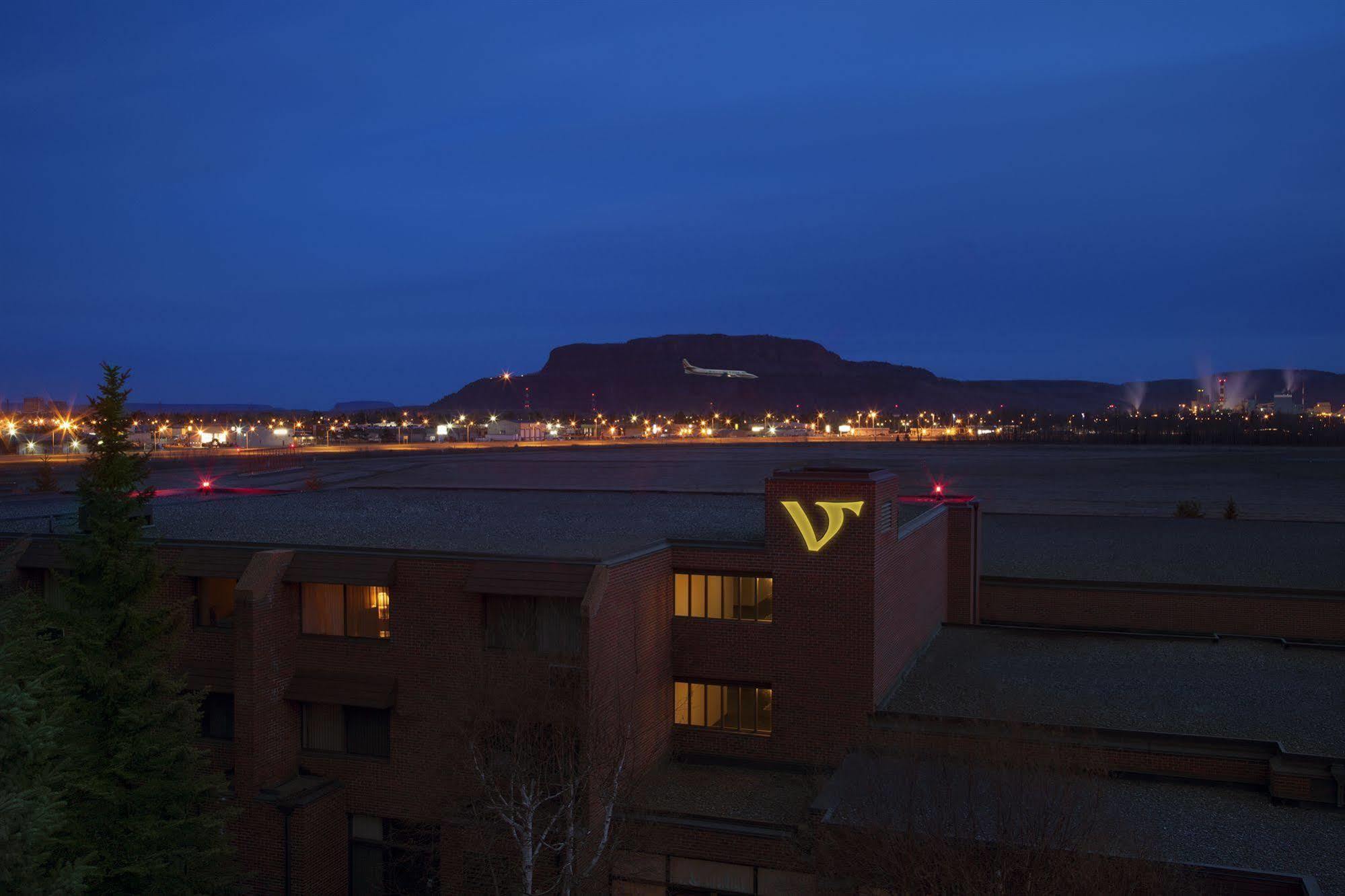 Valhalla Hotel & Conference Centre Thunder Bay Exterior foto
