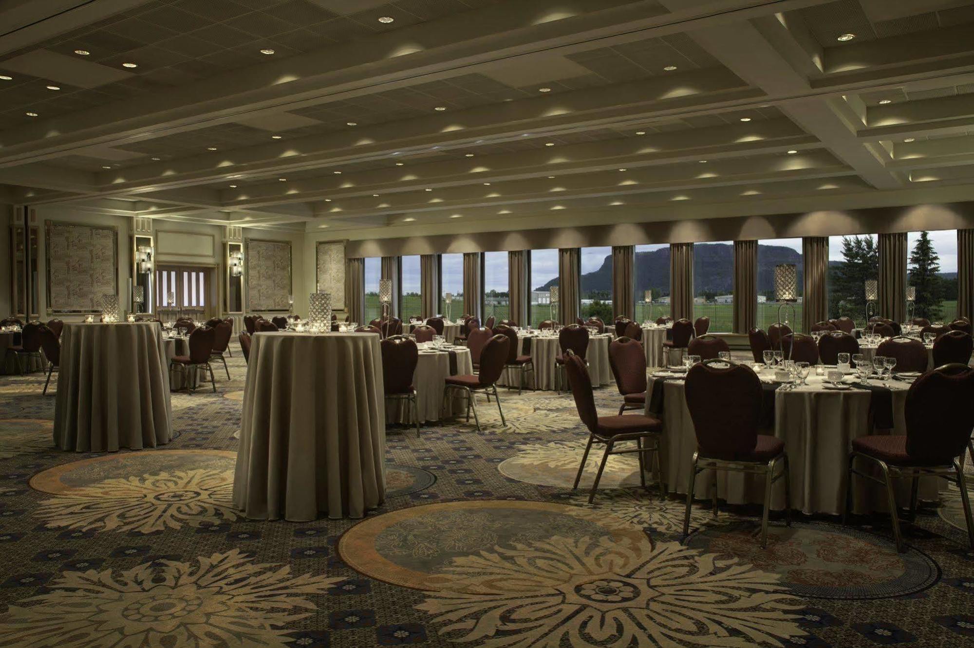 Valhalla Hotel & Conference Centre Thunder Bay Exterior foto